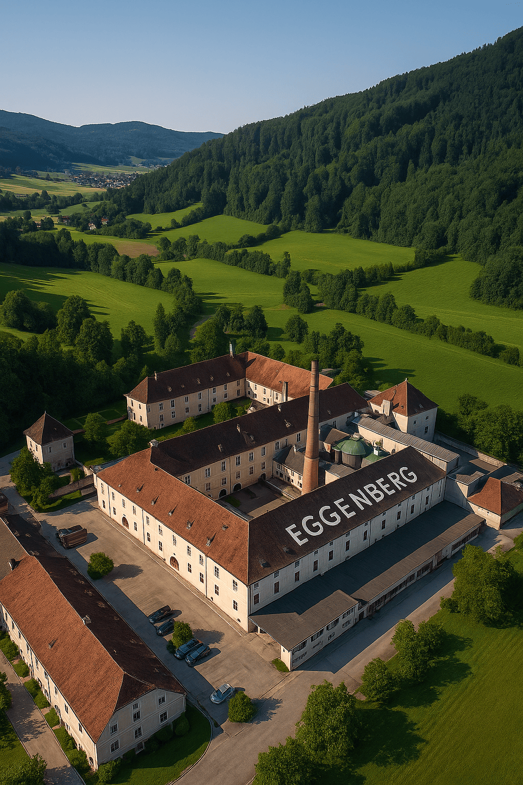 Brauerei Schloss Eggenberg – Impression