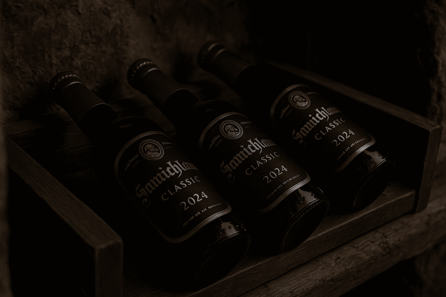 Samichlaus Classic 2024 im Glas – Schloss Eggenberg