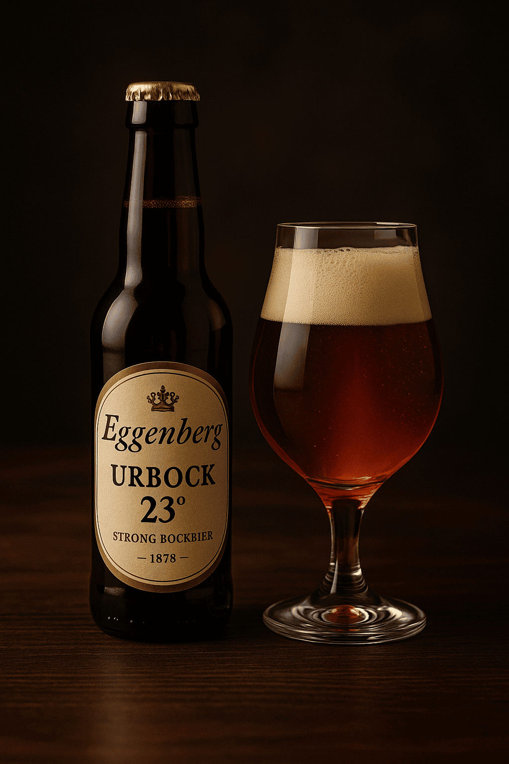 Urbock 23° 0,33 l – Bild 4