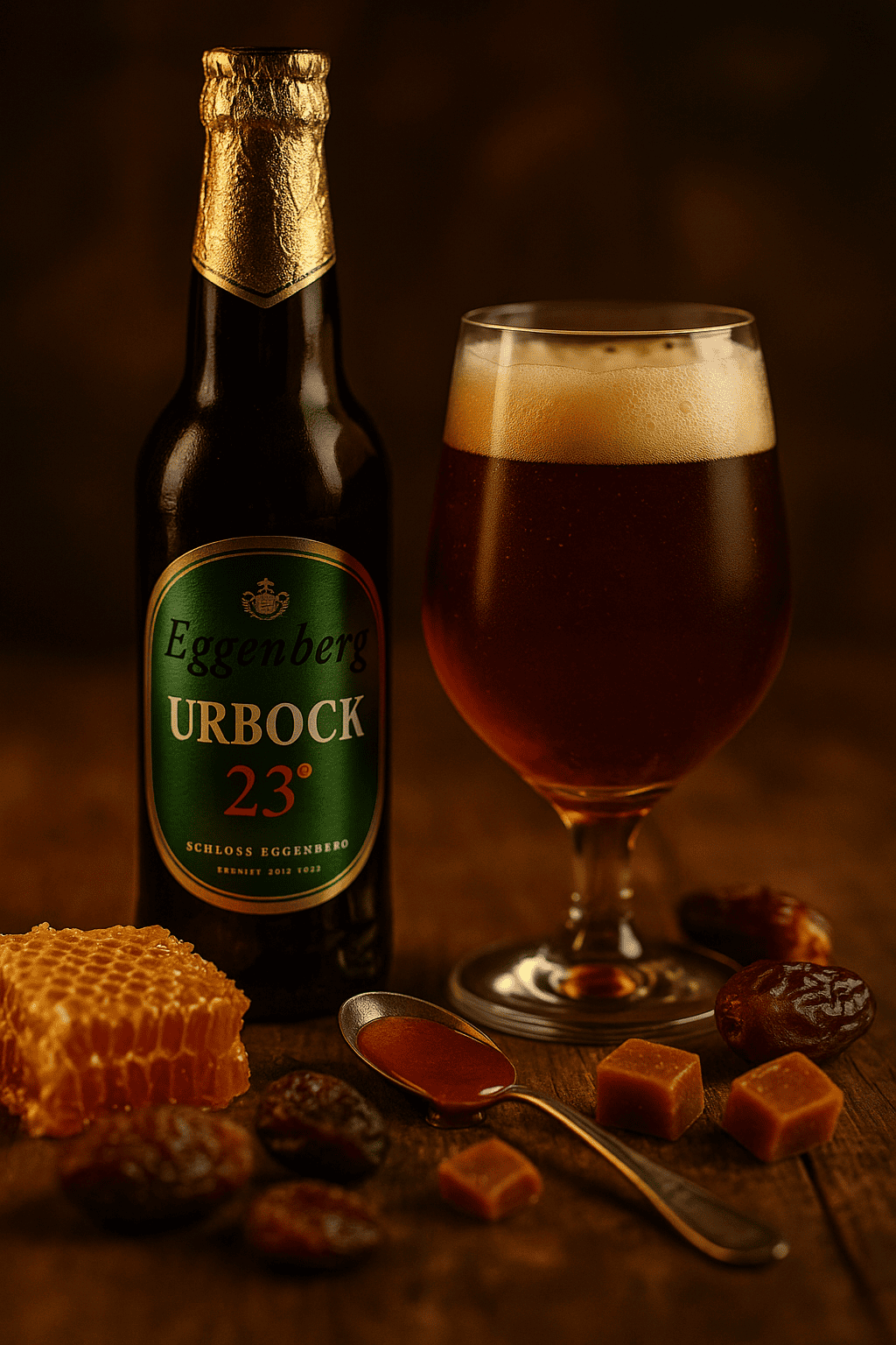 Urbock 23° 0,33 l – Bild 2