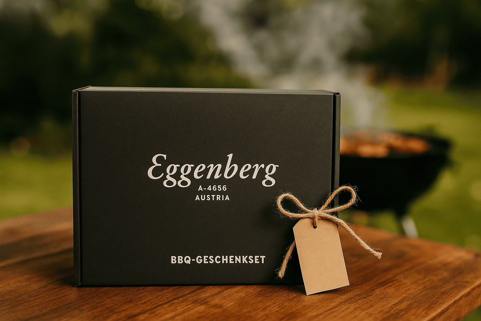 BBQ-Geschenkset – Bild 3