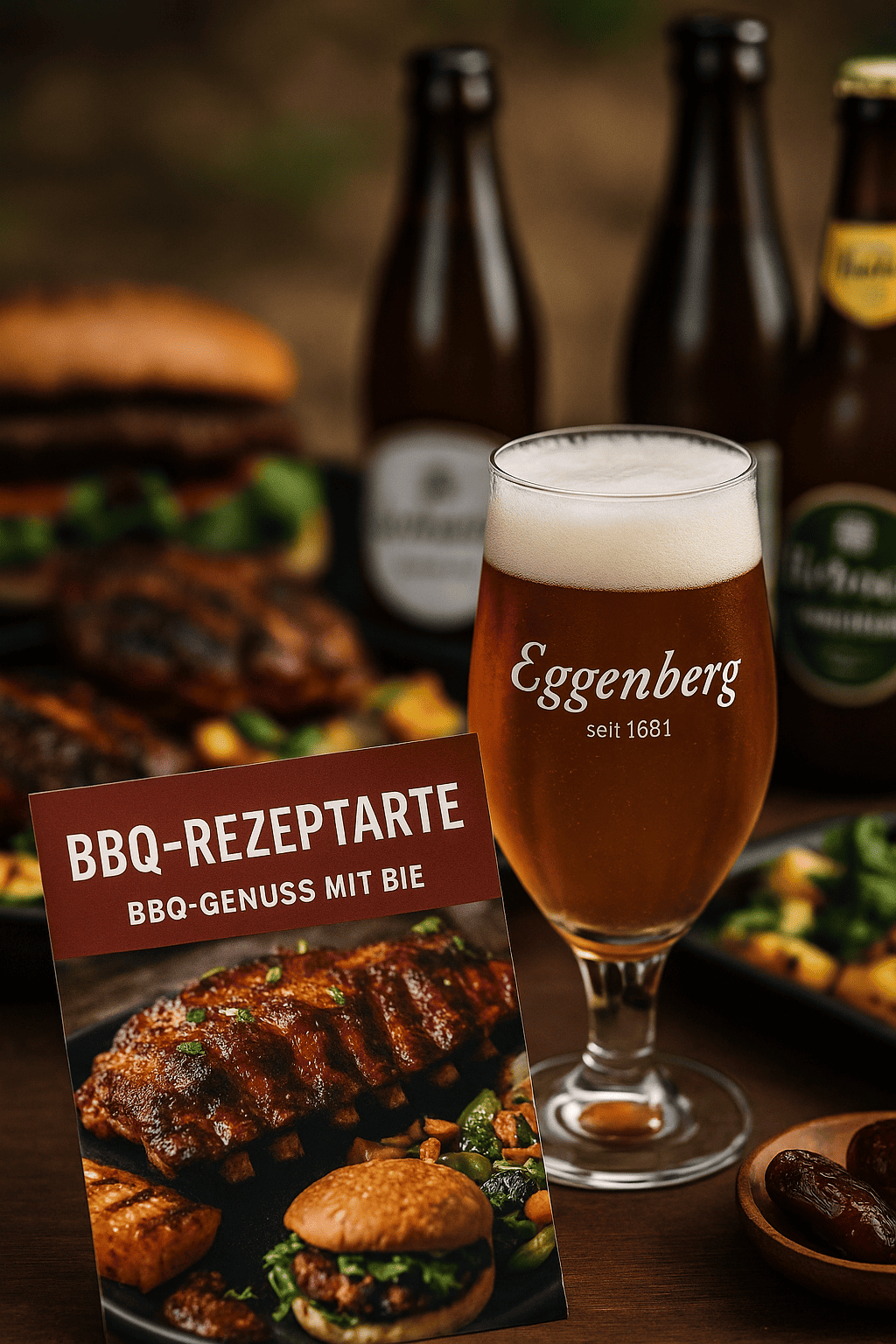 BBQ-Geschenkset – Bild 4